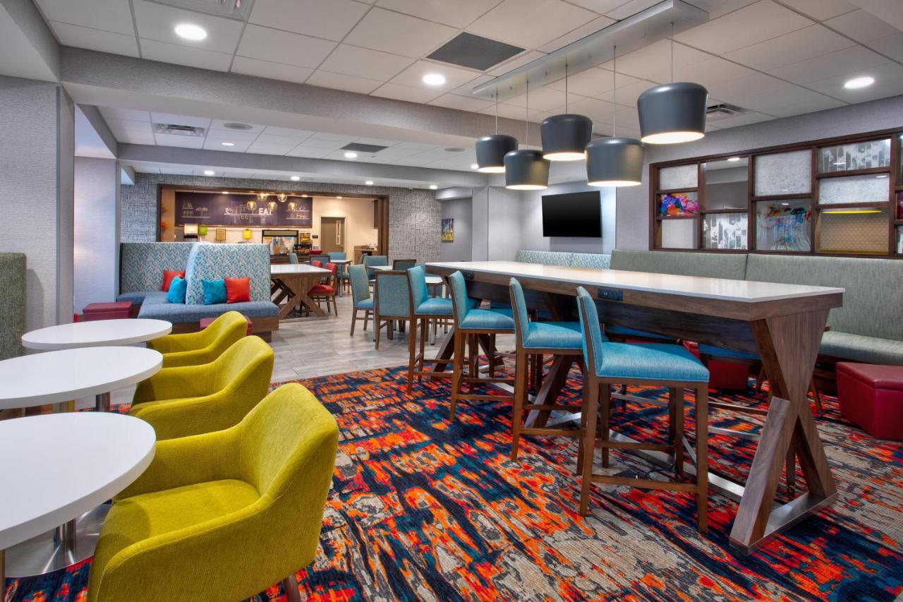 Hampton Inn Paris, Tn Экстерьер фото