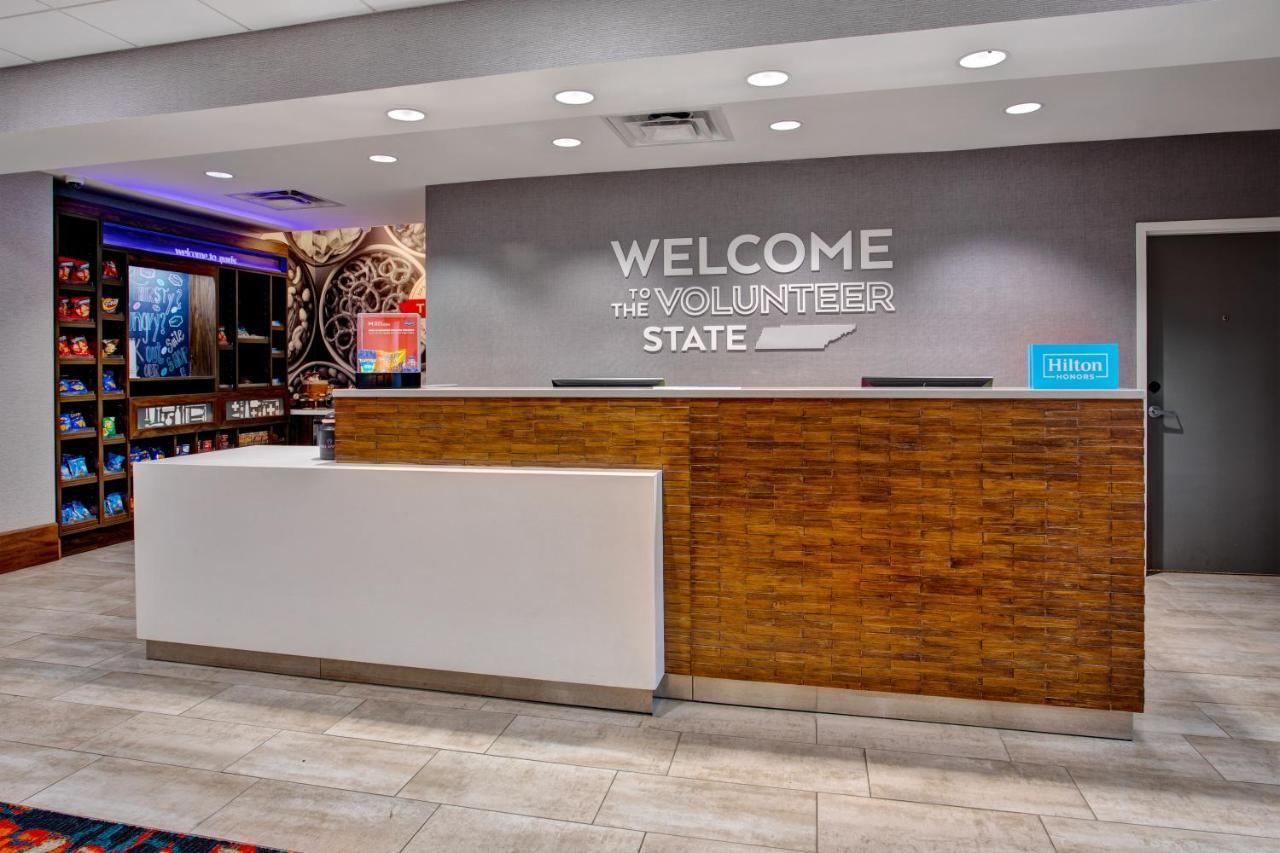Hampton Inn Paris, Tn Экстерьер фото