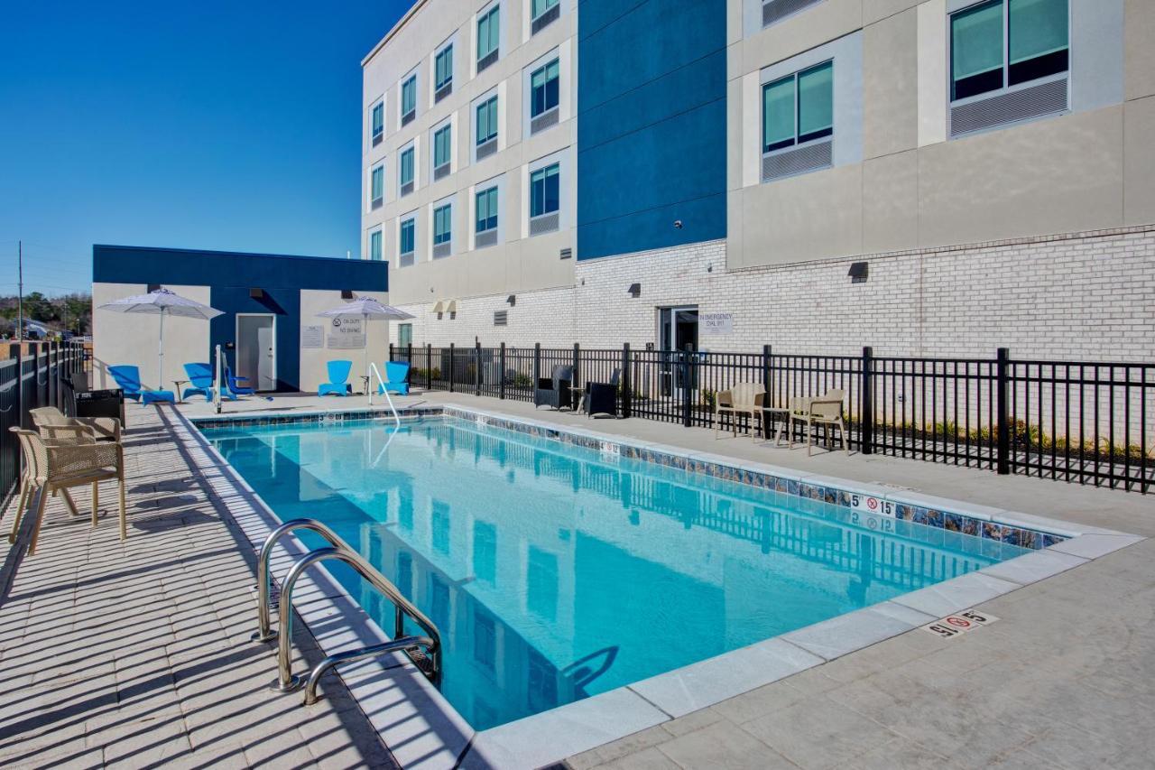 Hampton Inn Paris, Tn Экстерьер фото