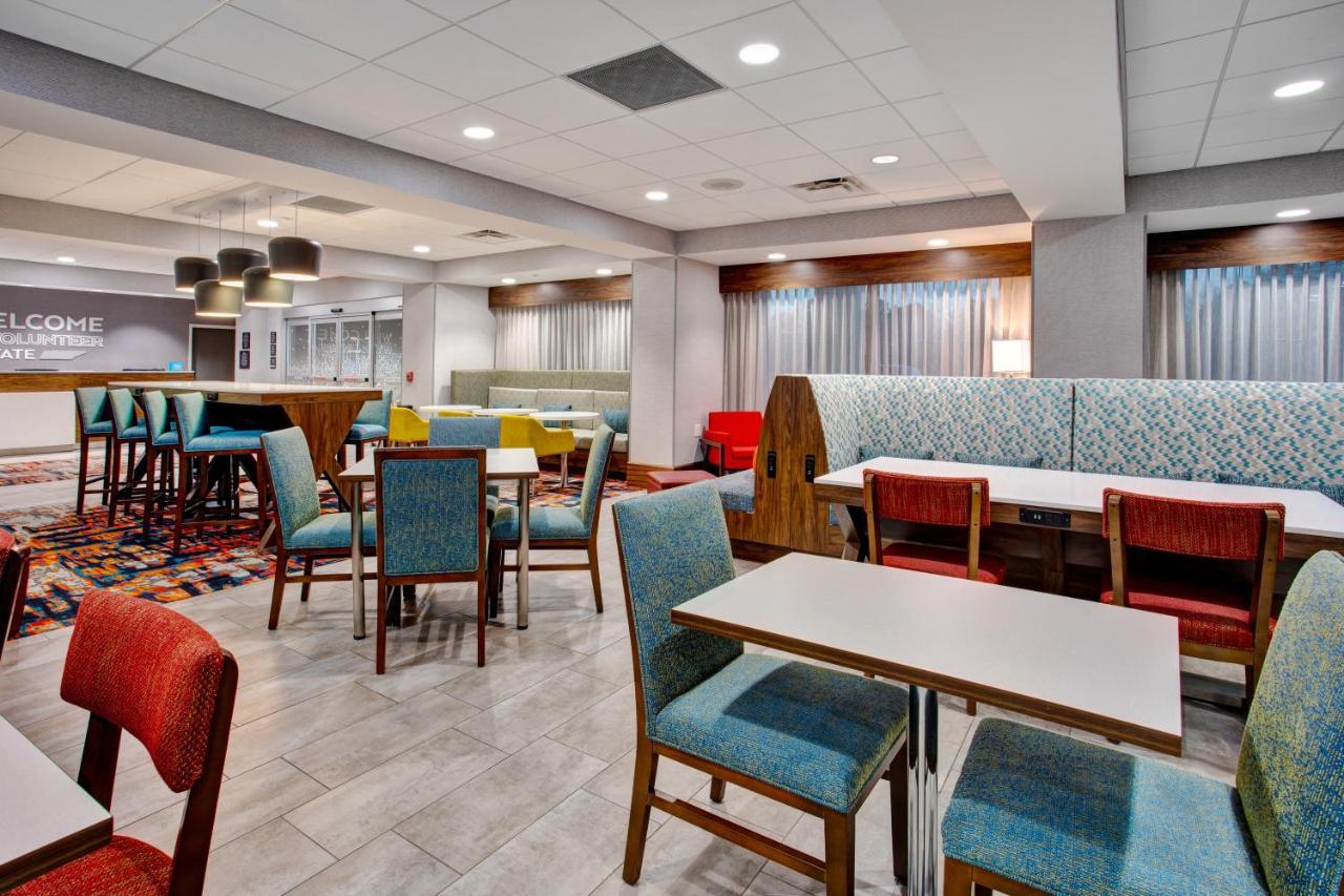 Hampton Inn Paris, Tn Экстерьер фото