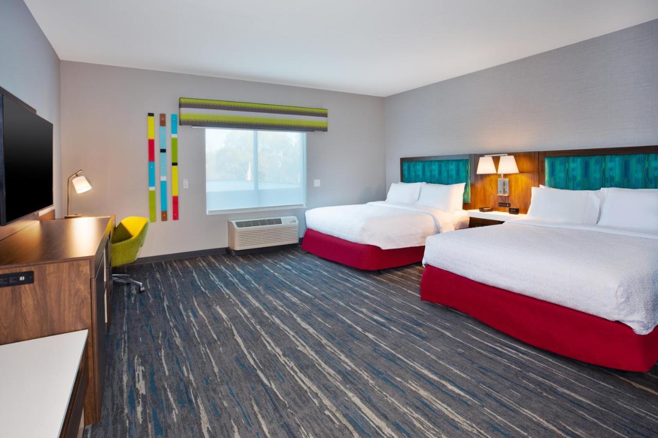 Hampton Inn Paris, Tn Экстерьер фото