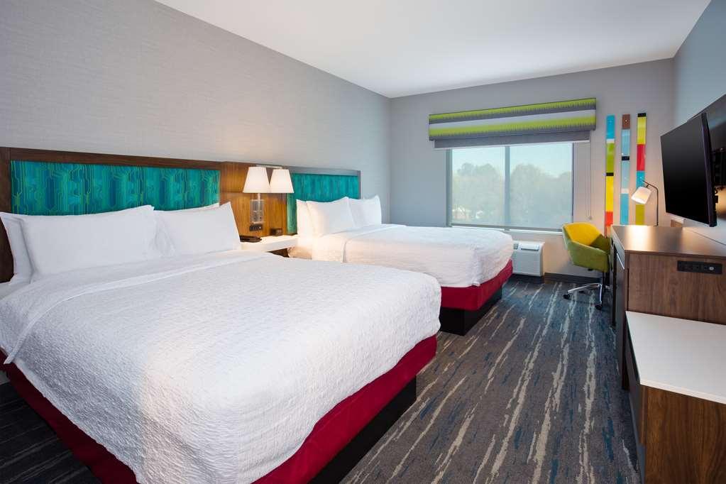Hampton Inn Paris, Tn Номер фото